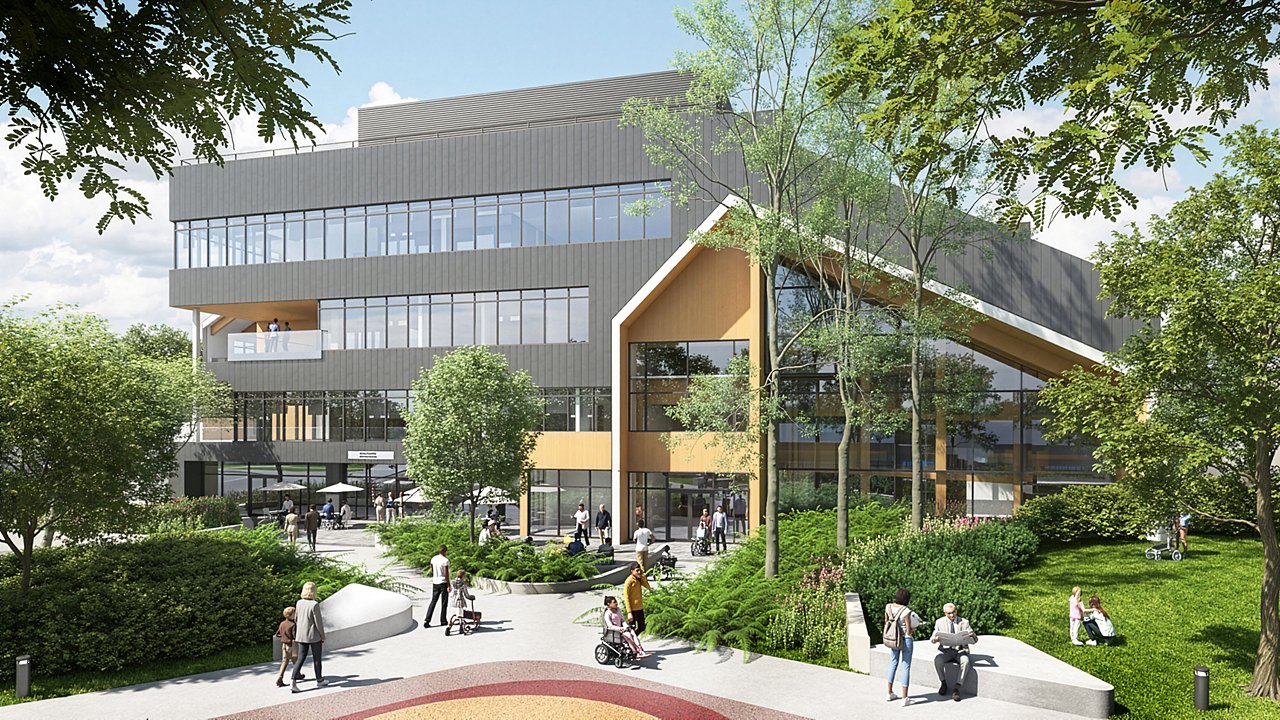 BC Children's Hospital Centre for Health Complexity